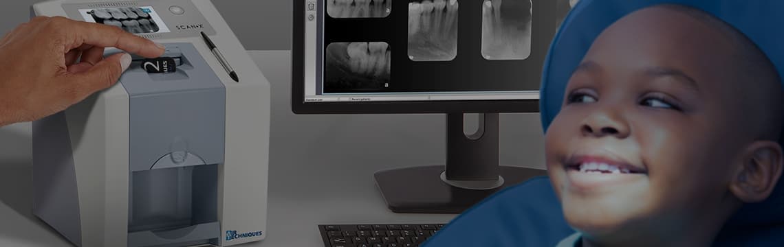 Dental X-Ray Processors