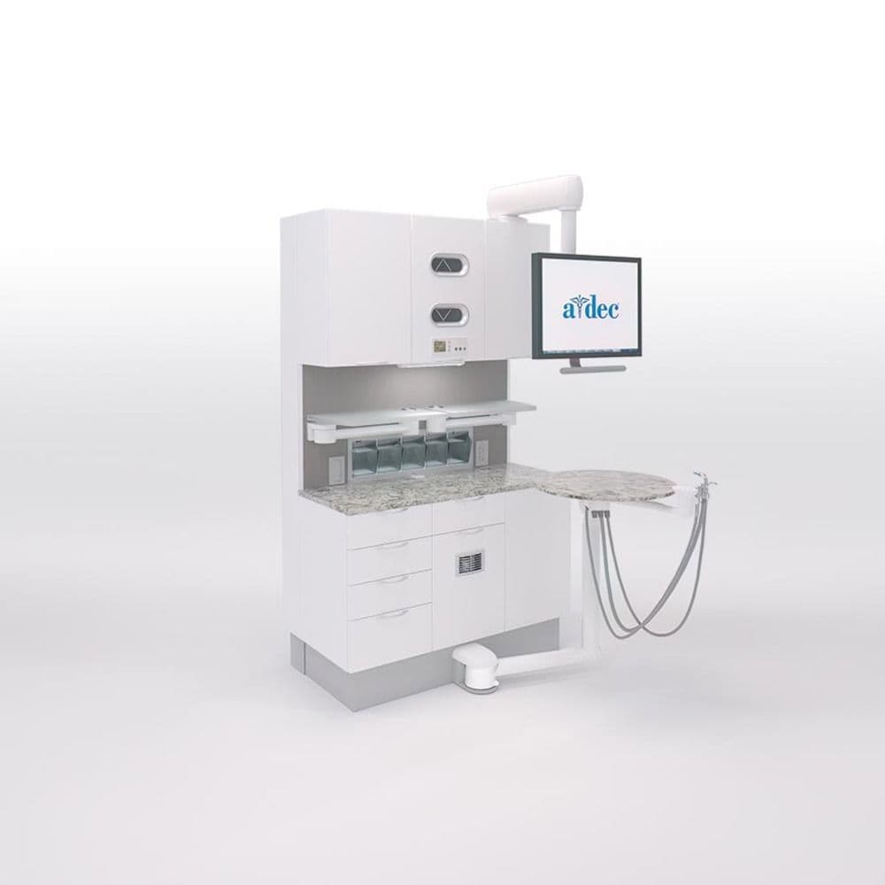 A-dec Inspire 391 Treatment Console