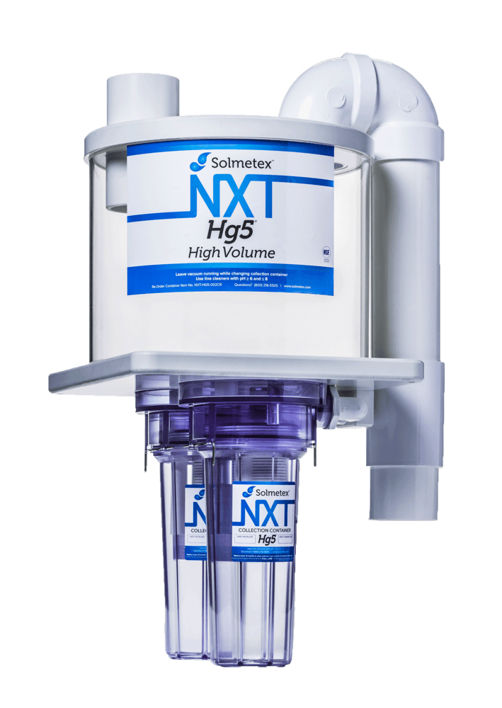 NXT Hg5 High Volume Amalgam Separator