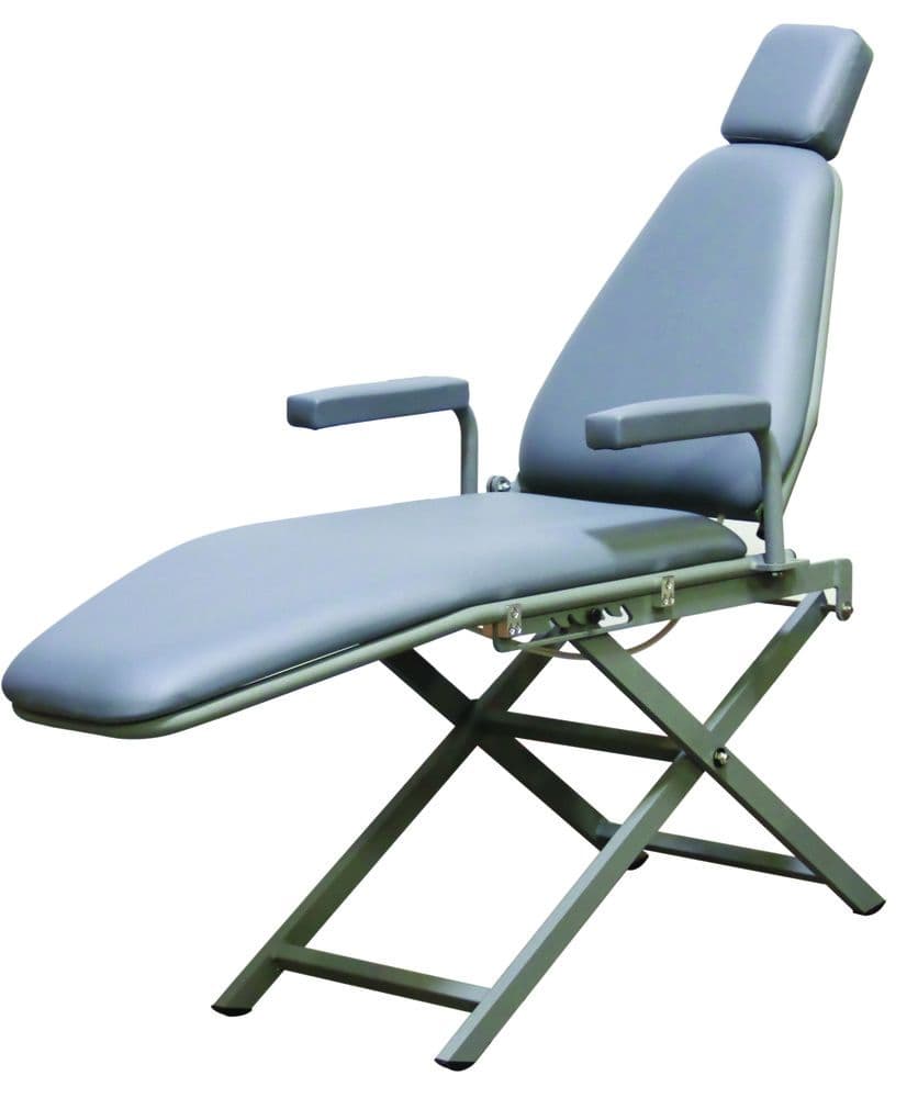 Basic Scissors Base Patient Chair