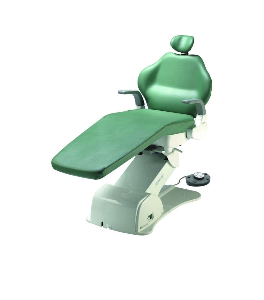 X-Calibur V Model B-50 Dental Chair with Standard Upholstery