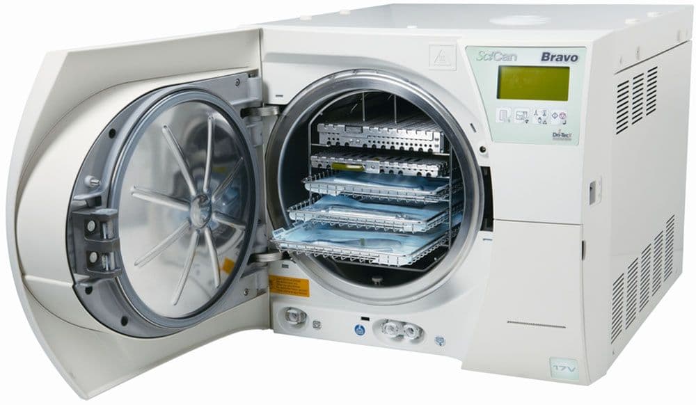 Bravo Chamber Autoclave