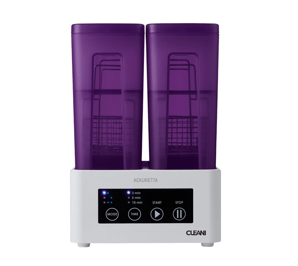 CLEANI - Post Processing Unit 