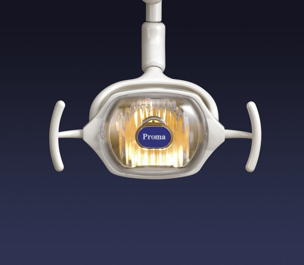 Proma A-Series Halogen light