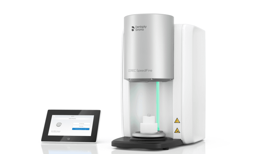 Dentsply Sirona CEREC® SpeedFire Sintering Furnace