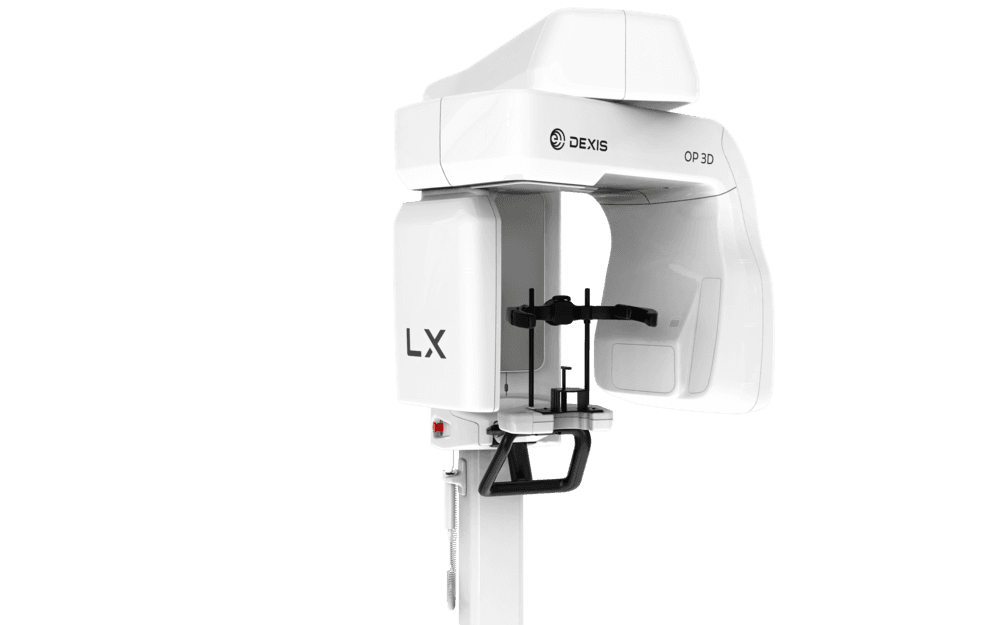 ORTHOPANTOMOGRAPH™ OP 3D™ LX