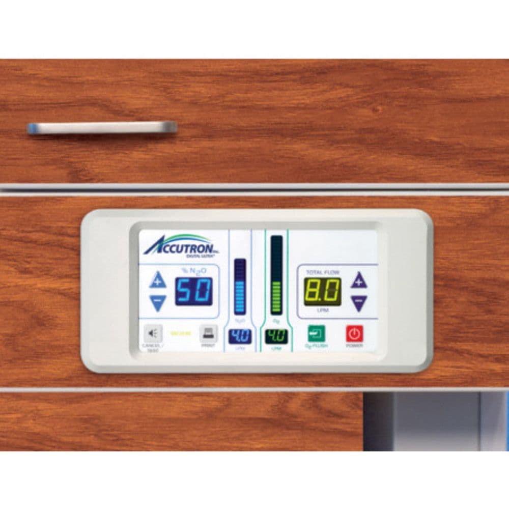 Accutron UltraTM Nitrous Oxide Flowmeter