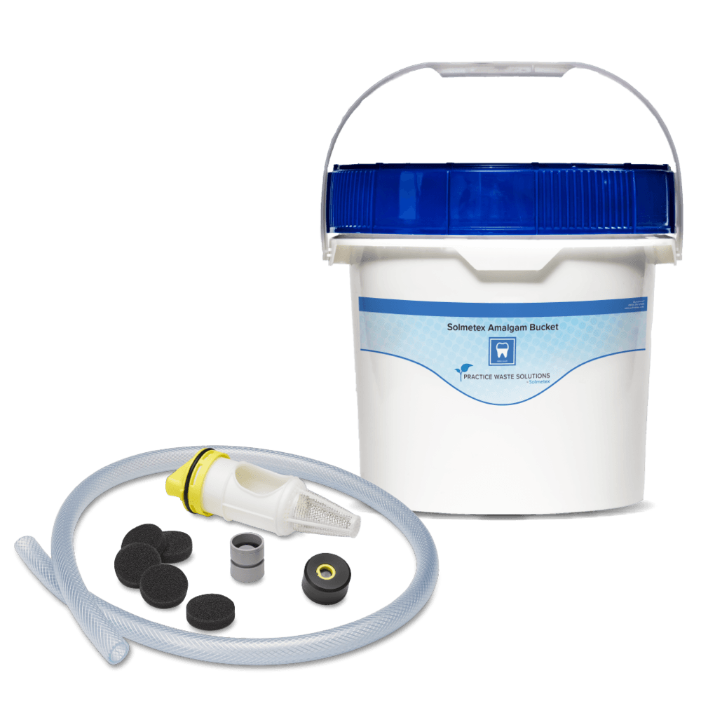 Solmetex NXT DryVac Maintenance Kit