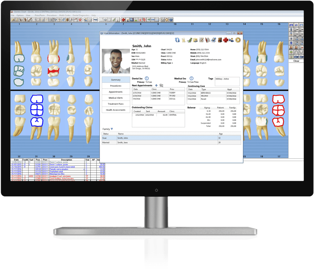 Dentrix Enterprise