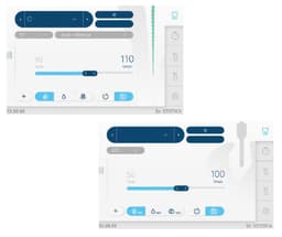 Intuitive Workflow