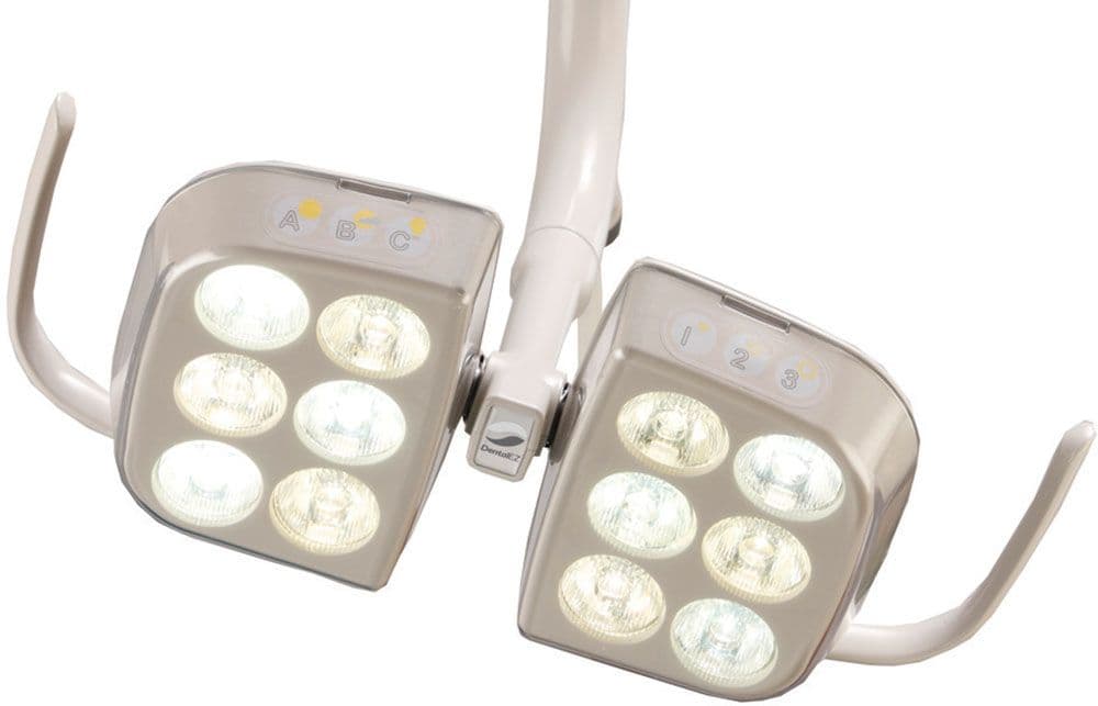 DentalEZ EverLight | LED Dental Lights | Henry Schein Catalog