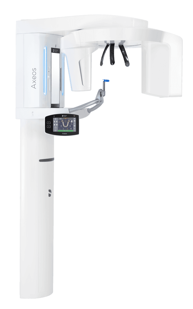 Dentsply Sirona Axeos