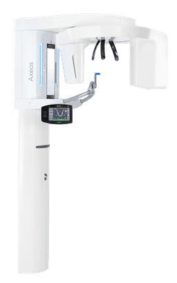 Dentsply Sirona Axeos