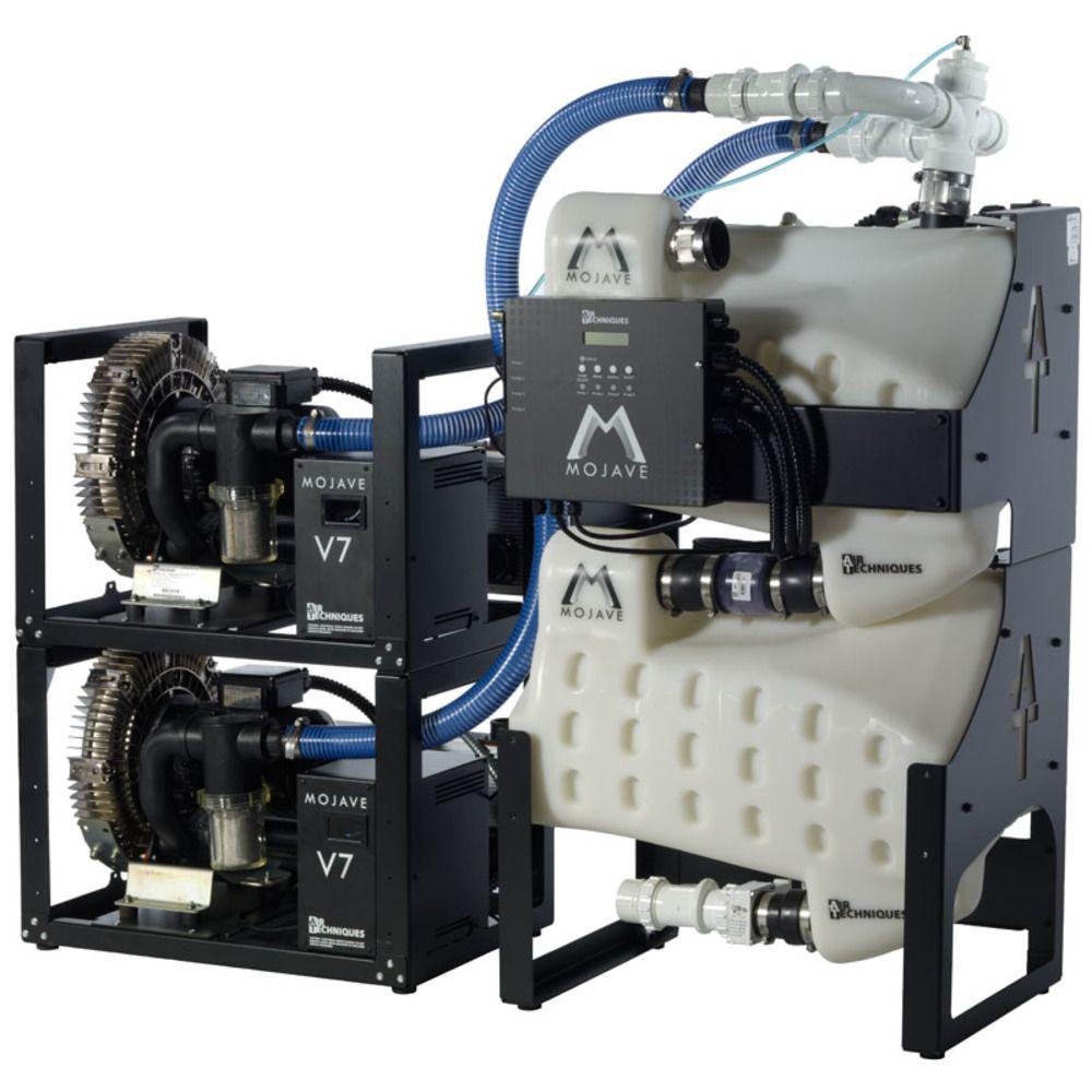 Air Techniques Mojave® Monitor V7M Dry Vacuum System