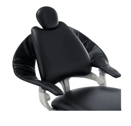 DCI Edge Series 5 Ergonomic Dental Chair