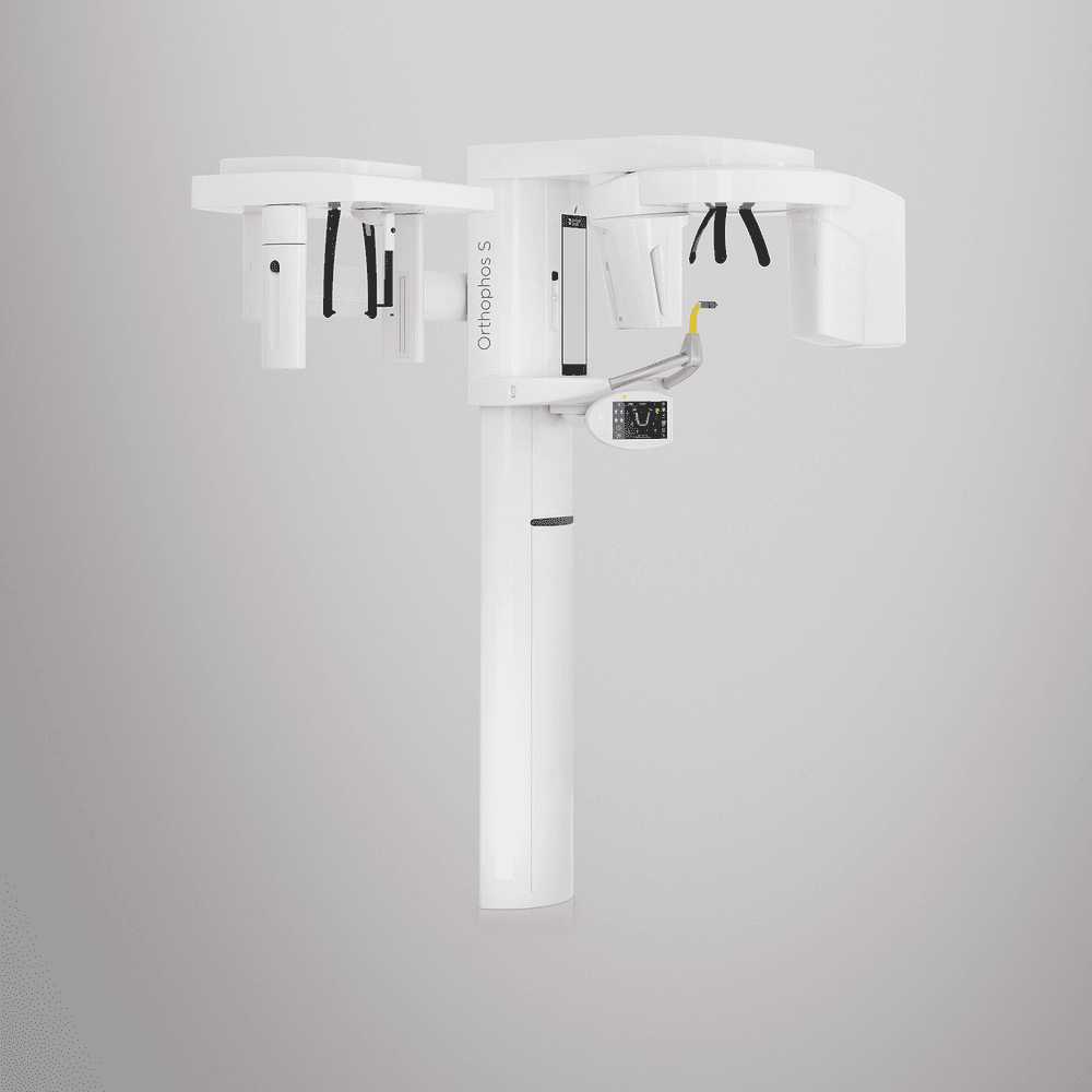 Dentsply Sirona Orthophos S 3D CBCT Unit