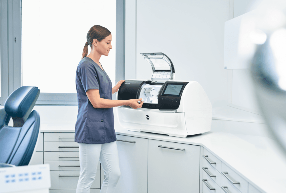 Dentsply Sirona CEREC® Primemill Dental Milling Machine