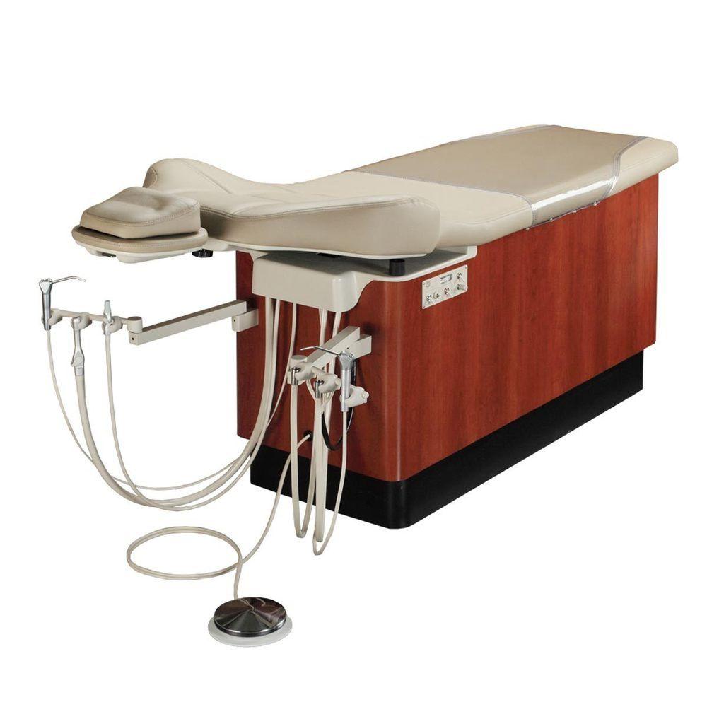 Pediatric Bench with Instrumentation