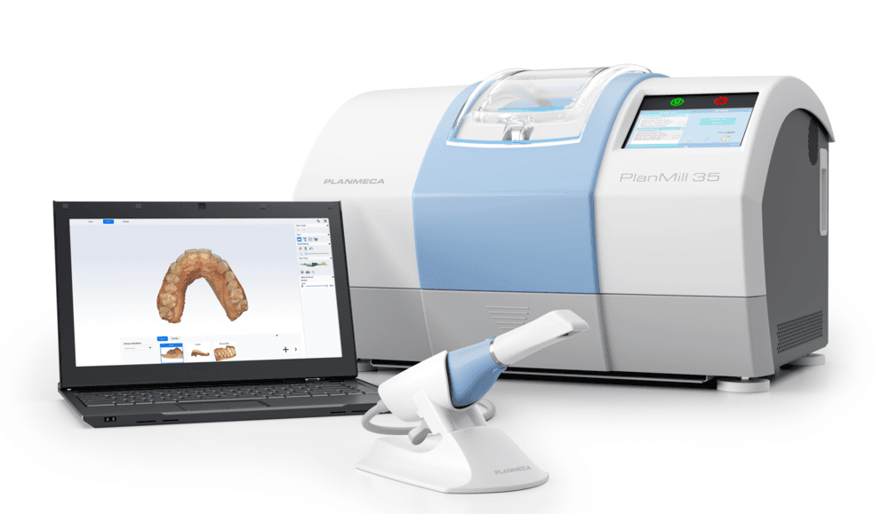 Planmeca FIT® CAD/CAM System 