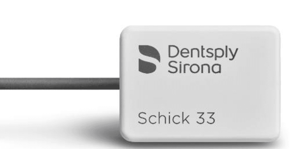 Dentsply Sirona Schick 33 Intraoral Sensors (Starter Kit)