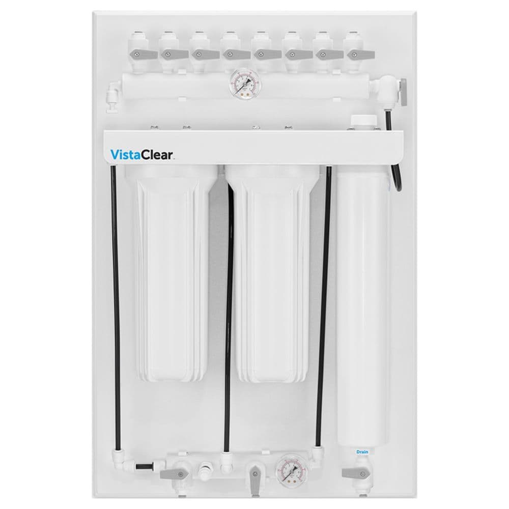 VistaClear Centralized Water Filtration System