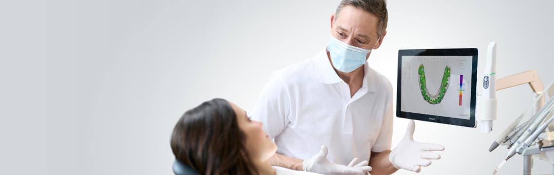 Scanning dental impressions: the advantages of going digital : Zhermack Dental Scanning dental impressions: the advantages of going digital : Zhermack Dental