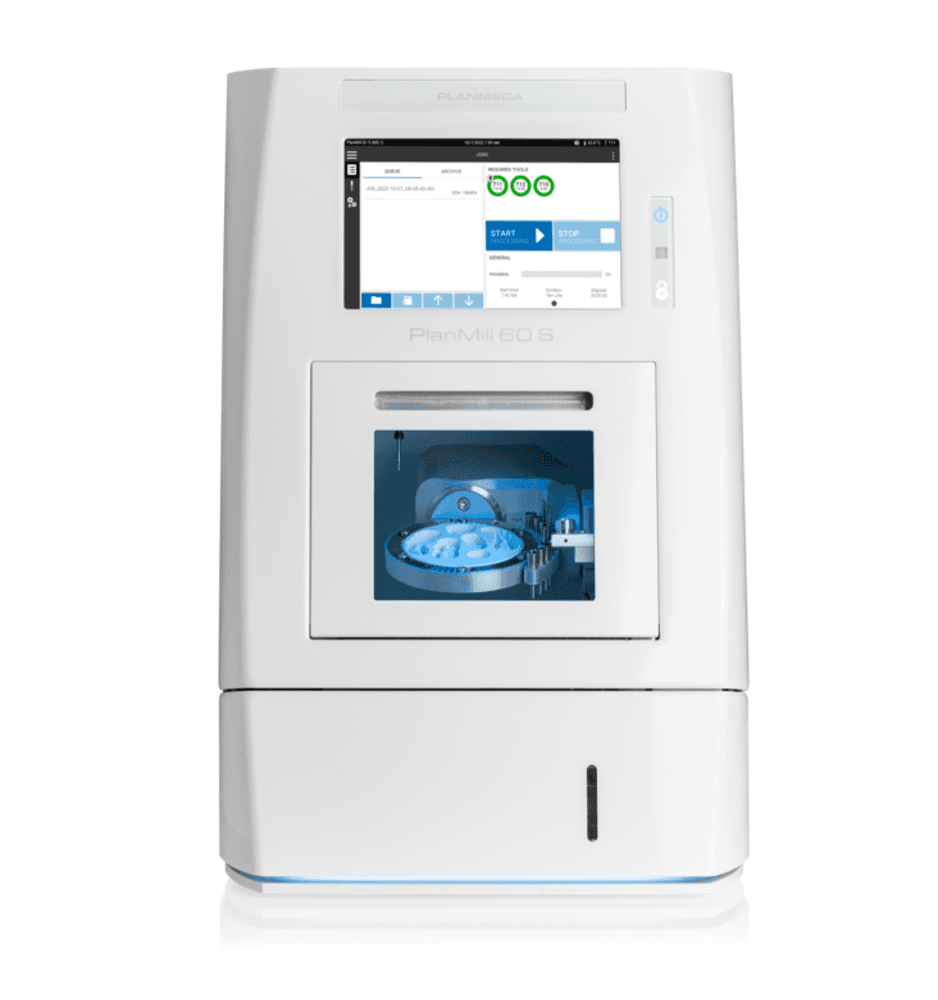 Planmeca PlanMill® 60 S