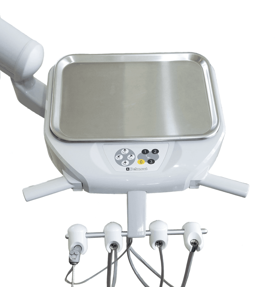 EVOGUE Delivery Head