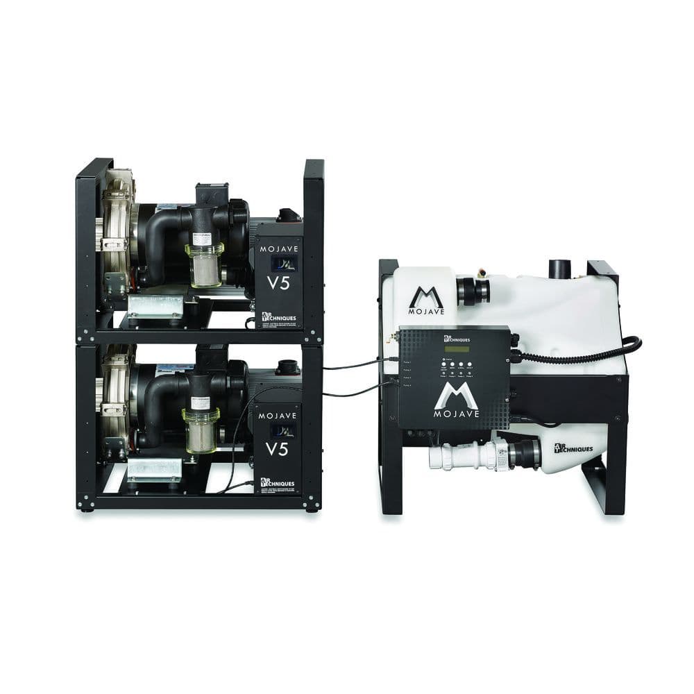 Air Techniques Mojave® Monitor 2V5M Dry Vacuum System
