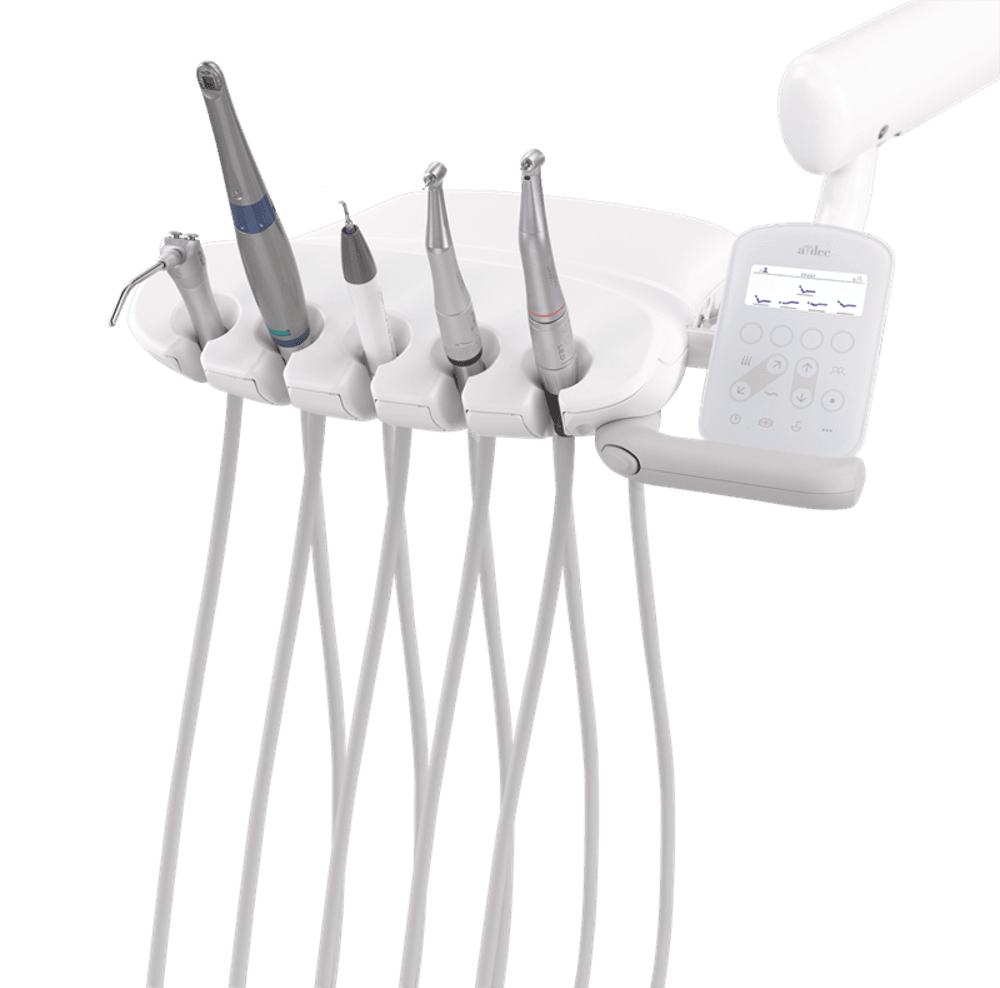 A-dec 332/334 Pro Traditional Delivery System