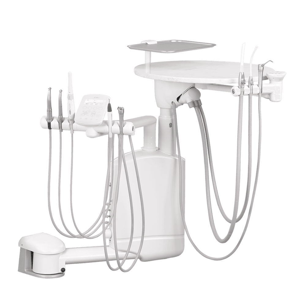 A-dec 341 Pro 12 o’clock duo delivery system