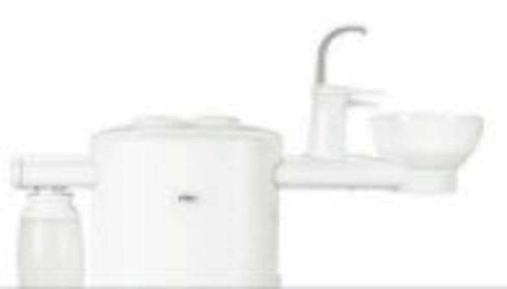 362 support center without cuspidor