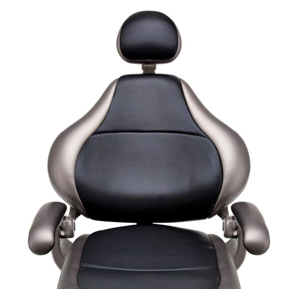 3900 Chair Memory Comfort: Shadow upholstery