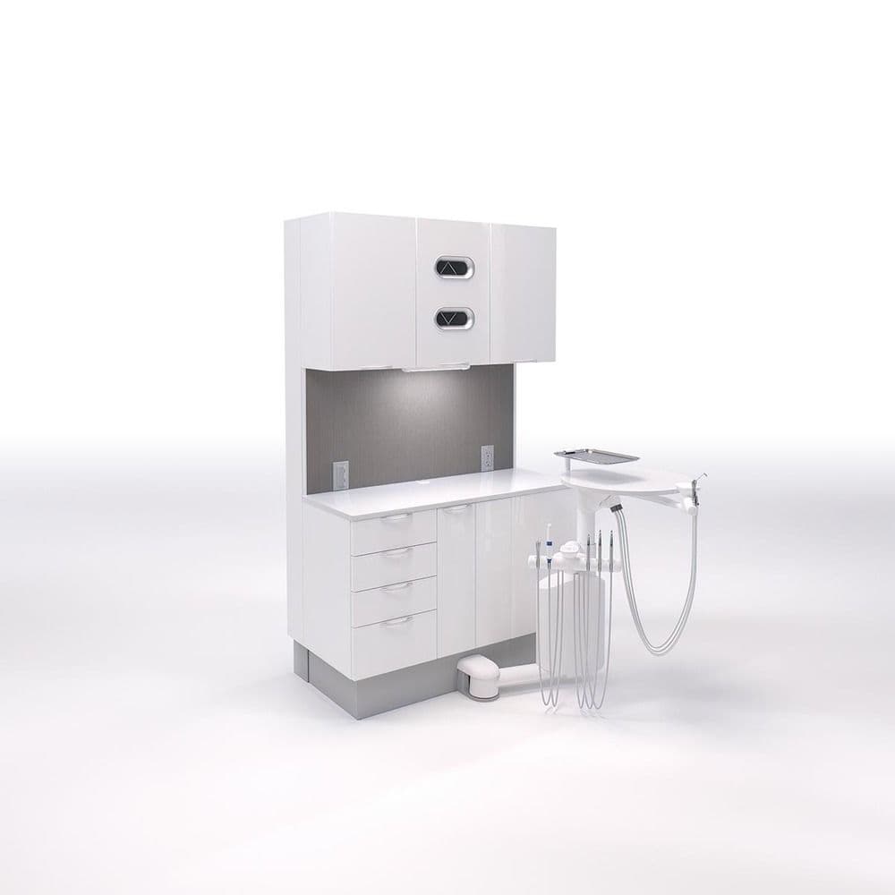 A-dec 391 Fleet Treatment console