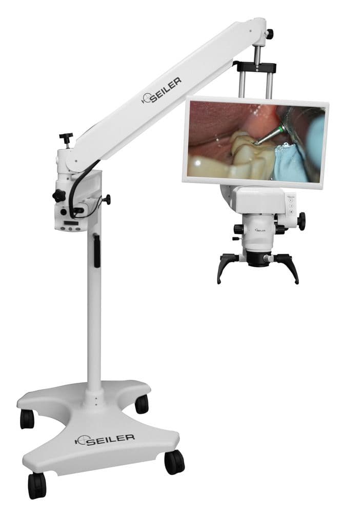 3D Surgical Microscope