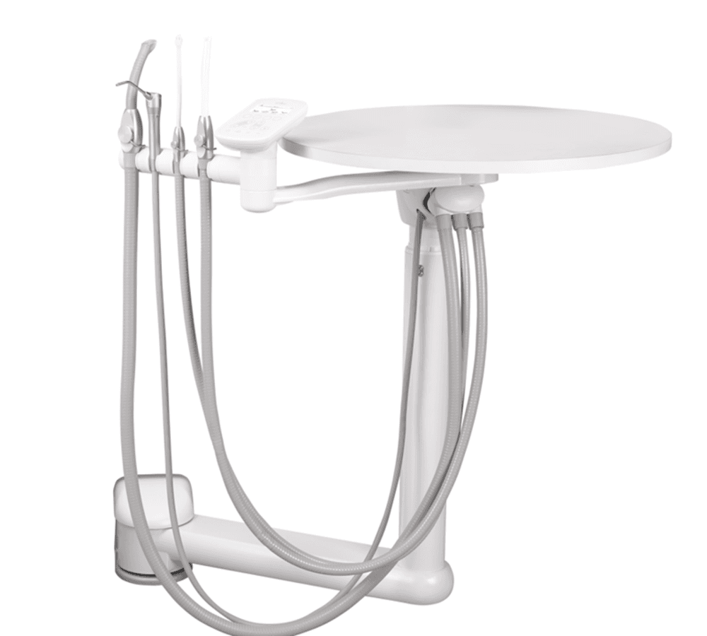 A-dec 545 Standard 12 O’ Clock Assistant Instrumentation