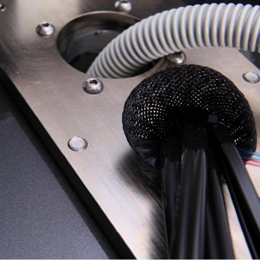 Interior tubing/wiring