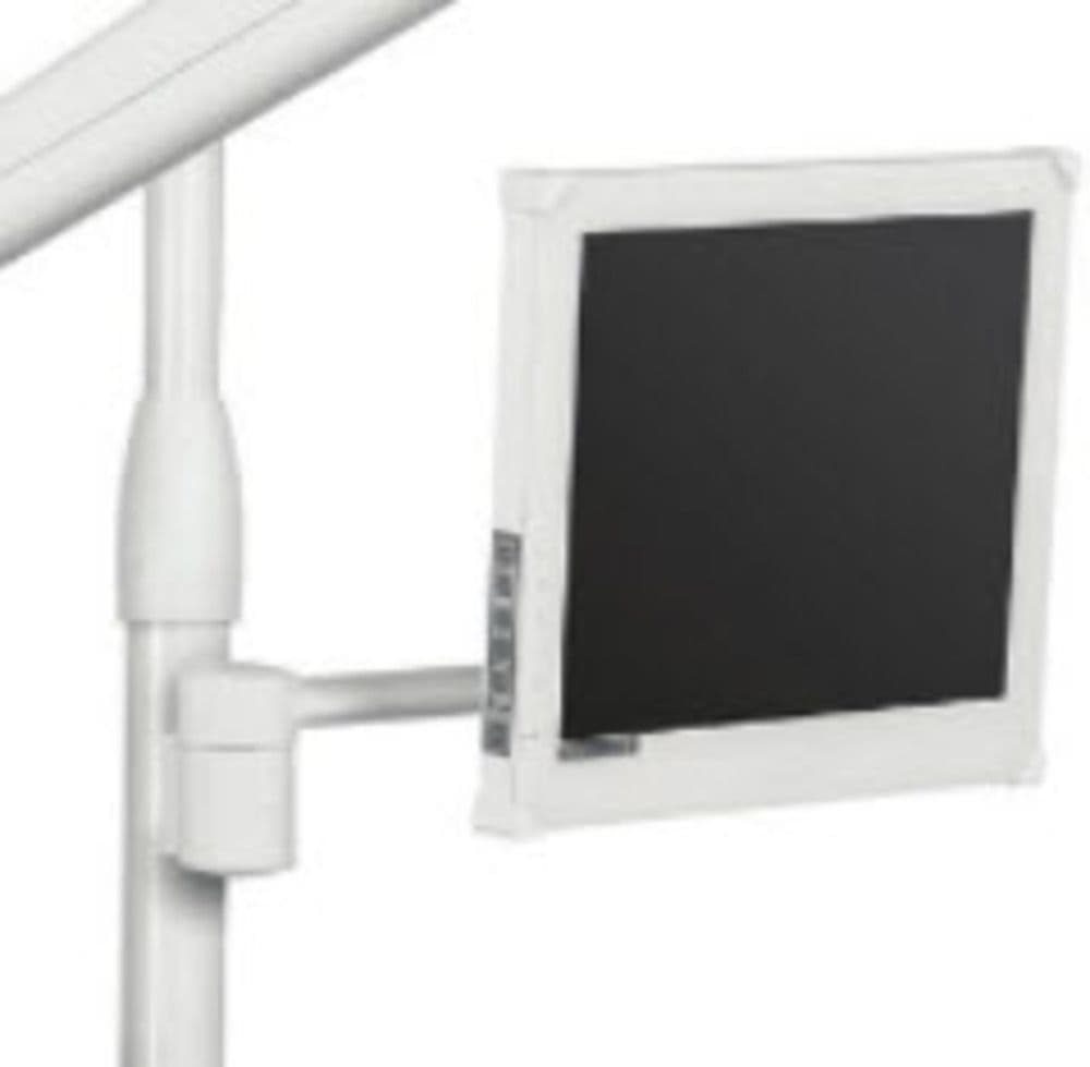 A-dec 482 Radius-Style Monitor Mount