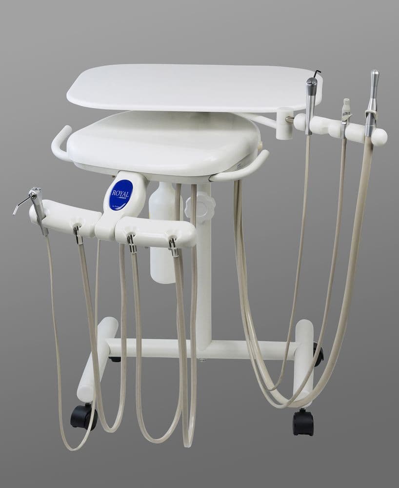 Proma A6632 dual cart