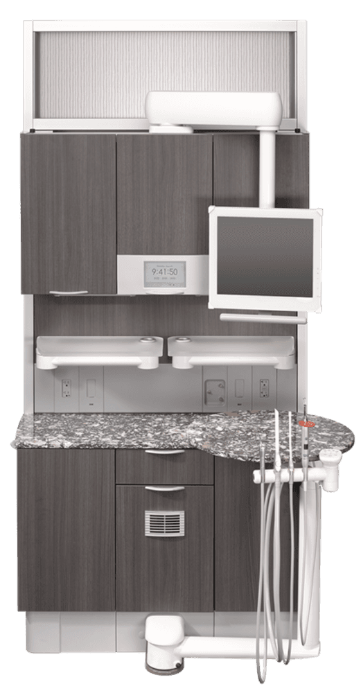 A-dec Inspire Treatment Console
