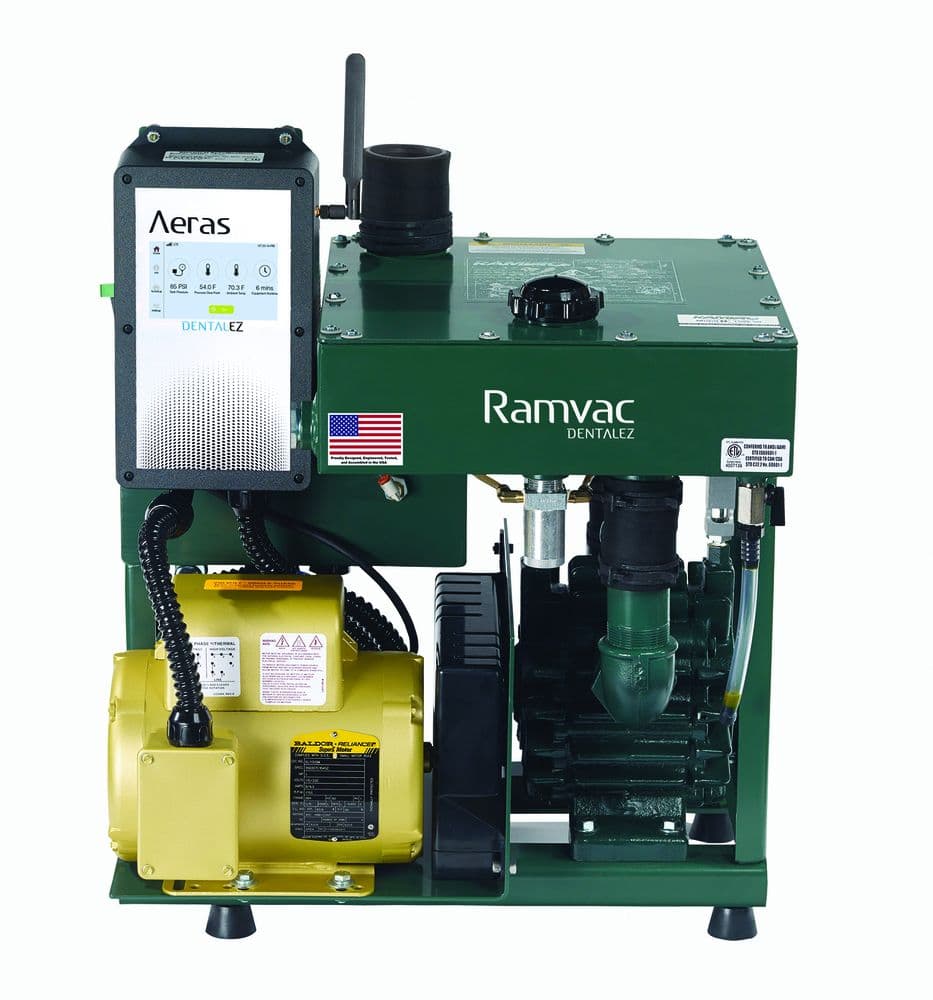 Aeras Vacuum