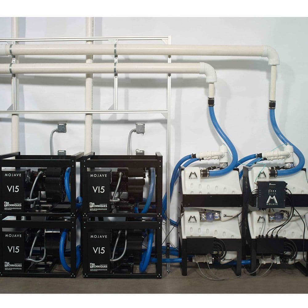 Air Techniques Mojave® Monitor V15M Vacuum System