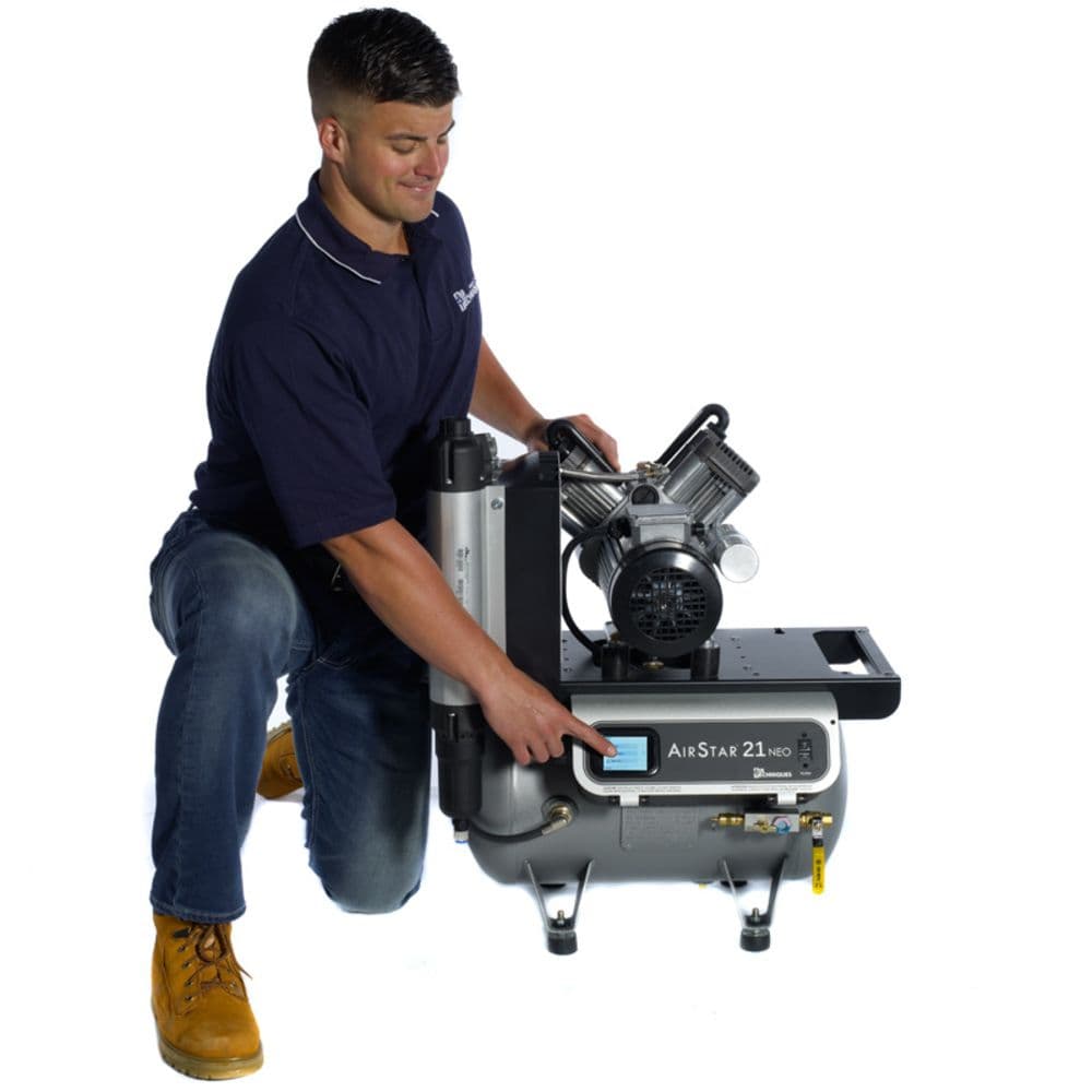 AirStar 21 NEO with Equipment Rep