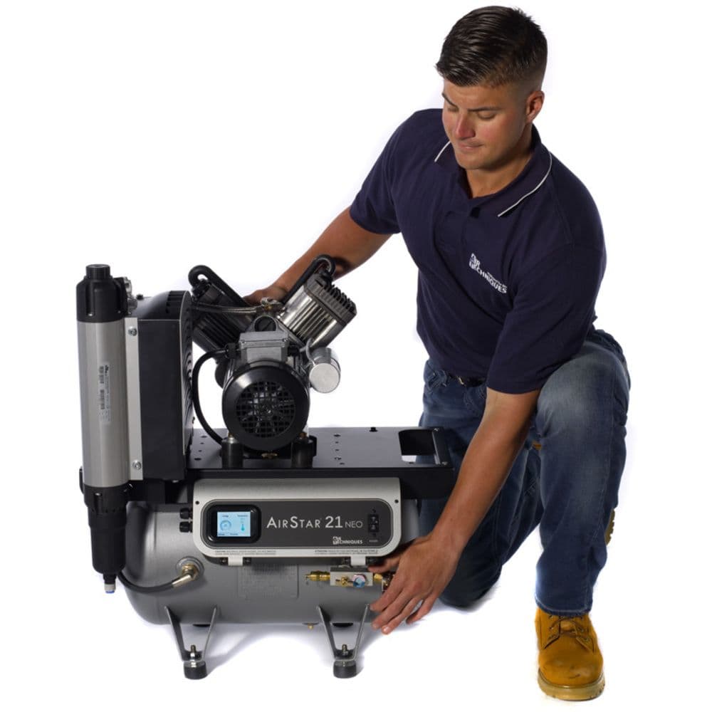 AirStar 21 NEO with Equipment Rep