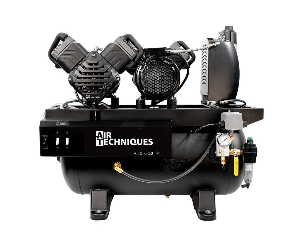 Air Techniques AirStar® 50 Air Compressor