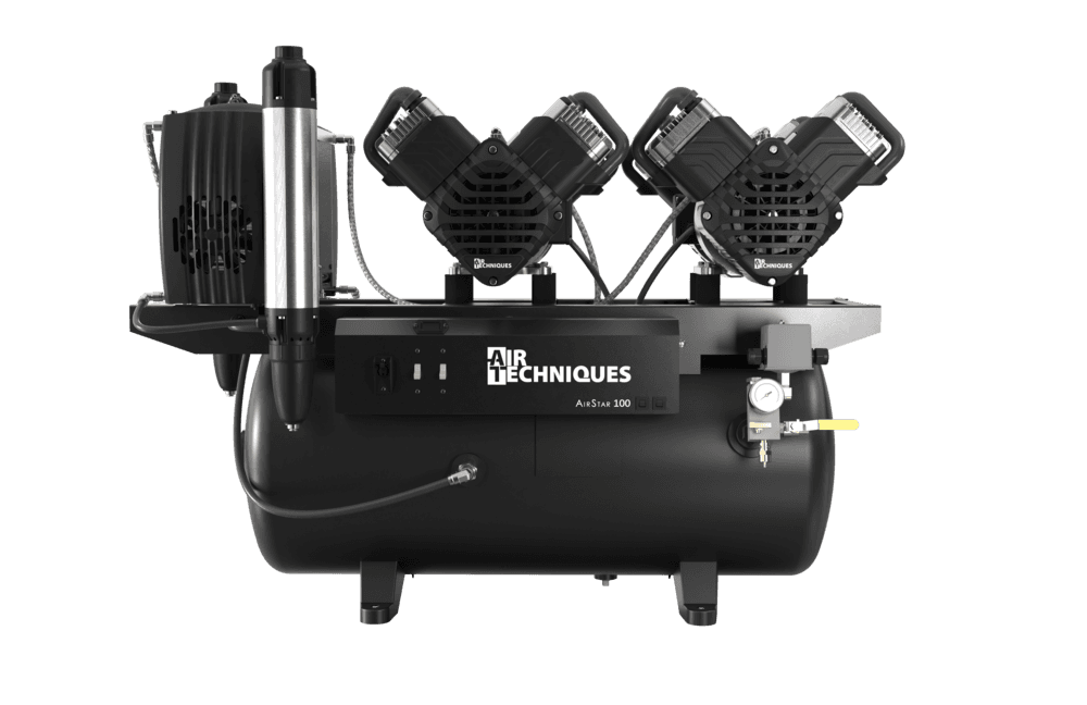 Air Techniques AirStar® 100 Air Compressor