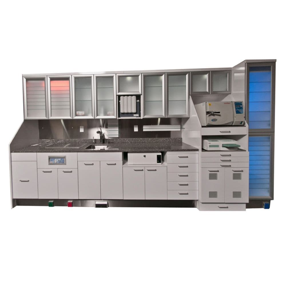 E-155 Sterilization Center