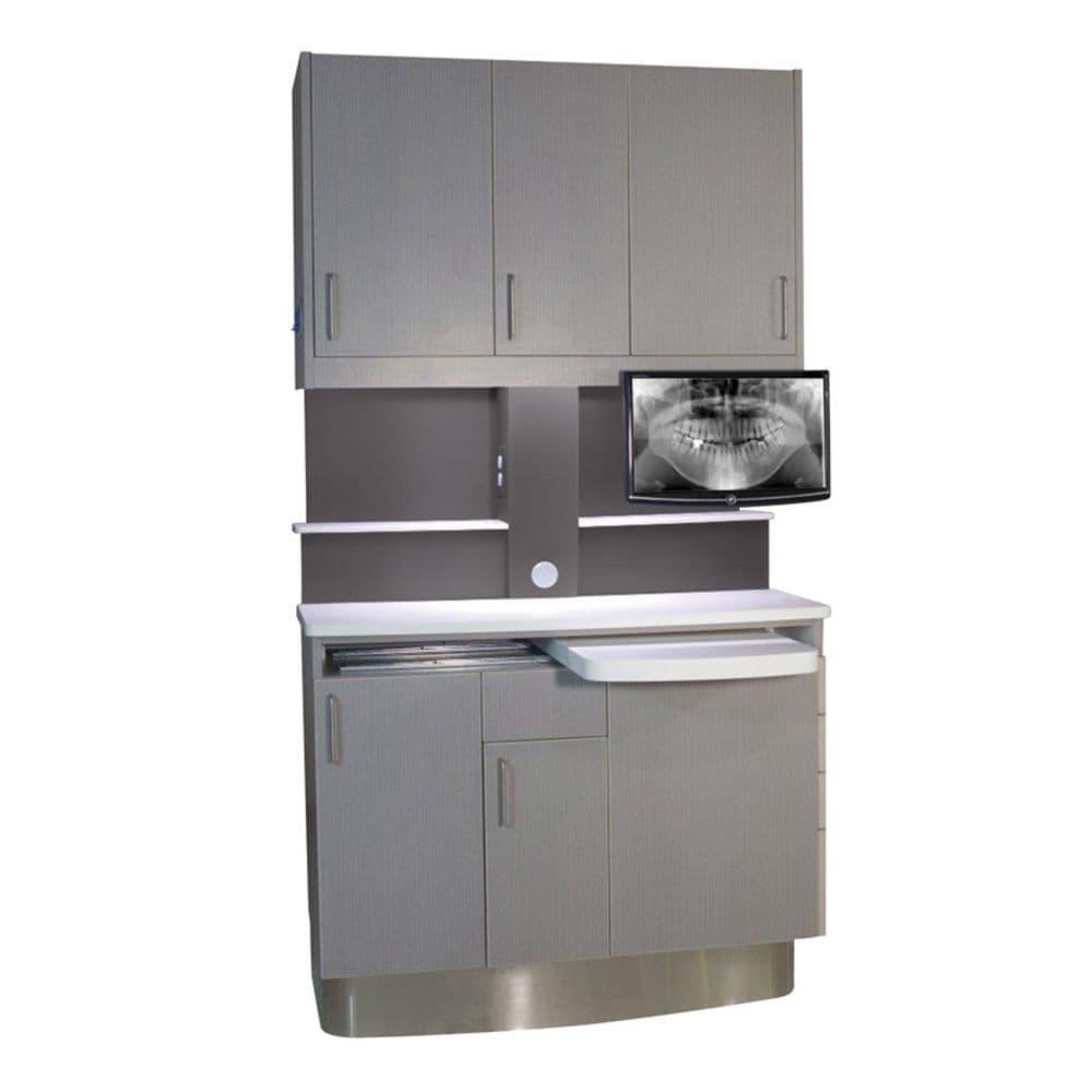 K-66 Rear Treatment Console Cabinet