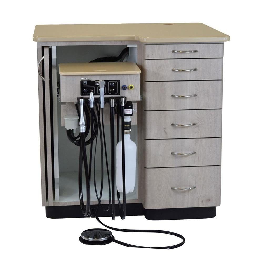 CDU-415 Concealed Delivery Unit