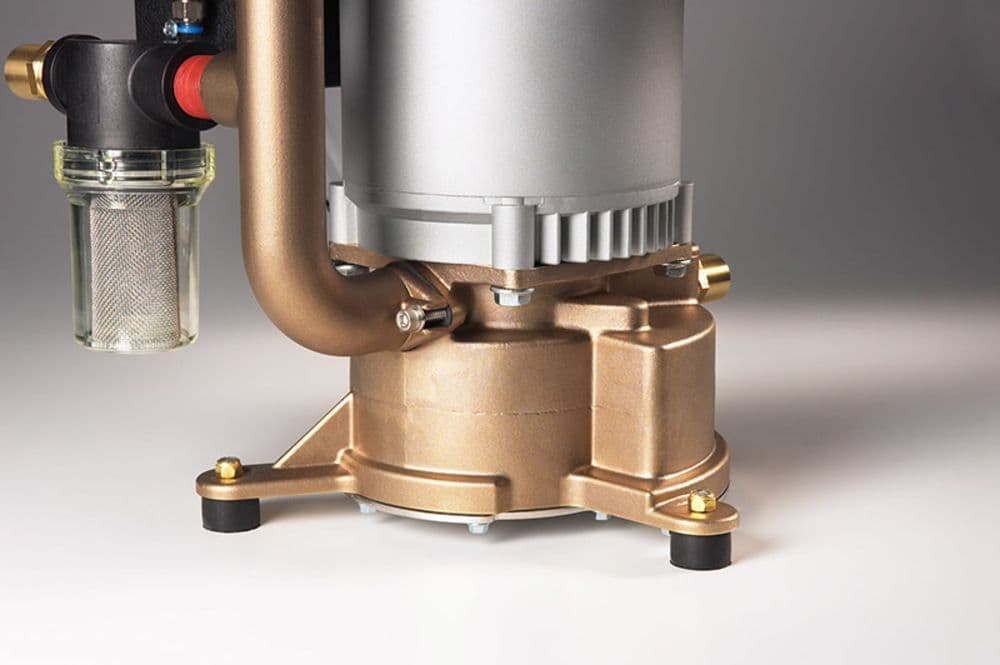 Durable aluminum bronze construction